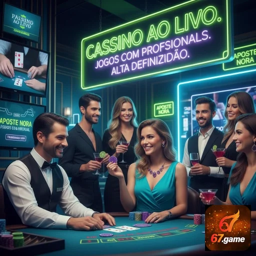 Ilustração de Explore o aplicativo cassino 67game com vantagens exclusivas
