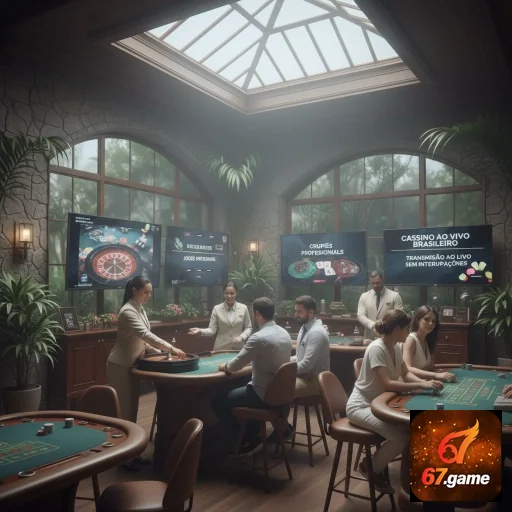 Ilustração de Explore as Melhores Apostas na 67game com Odds Altas