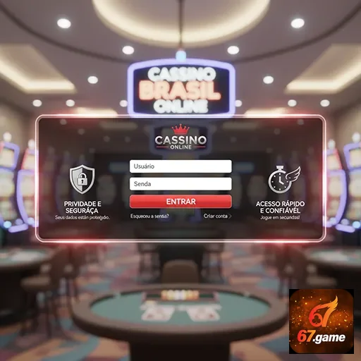 Ilustração de Jogos de Slots: Diversão e Confiabilidade