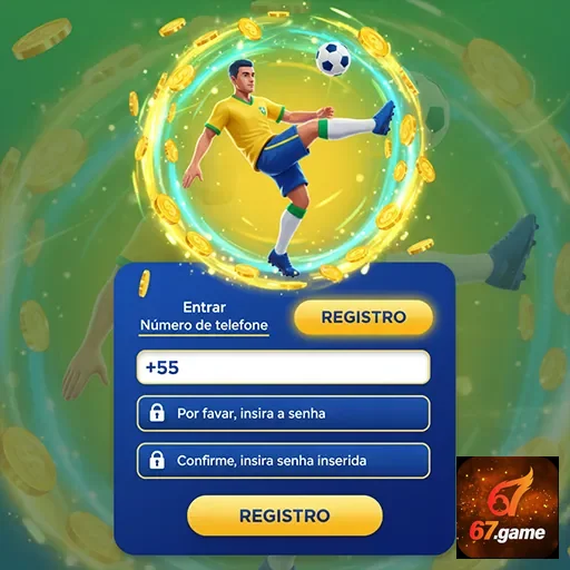 Ilustração de Jogos Diversificados