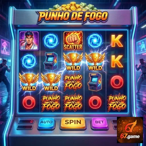 Ilustração de Experimente os Melhores Slots e Recompensas VIP na 67game