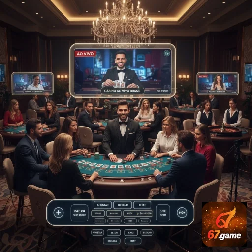 Ilustração de Diversão com Slot Games de Alta Qualidade
