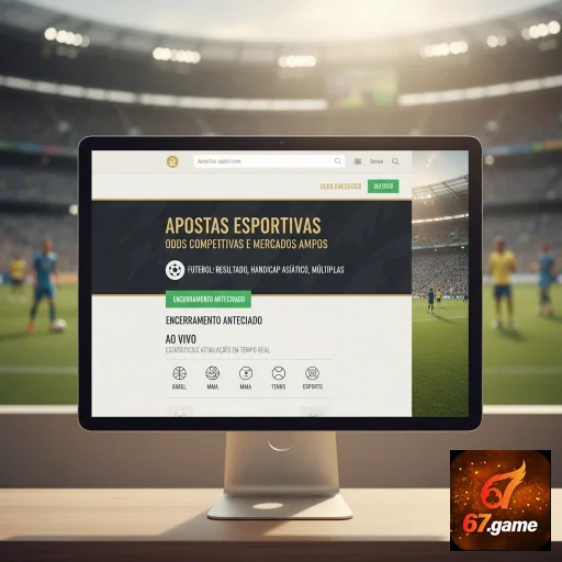 Ilustração de Desafios Empolgantes