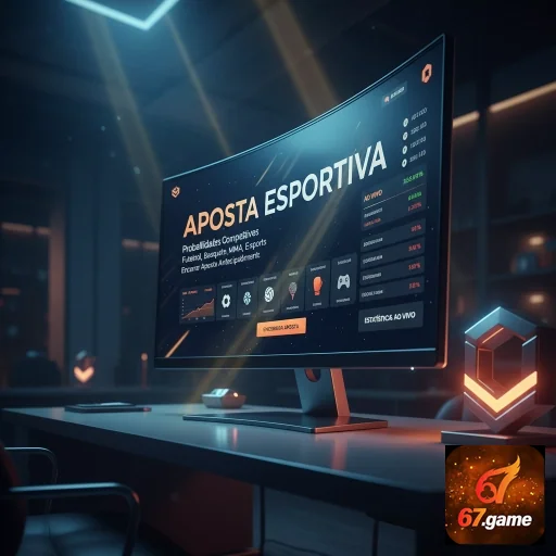 Ilustração de Explore Slots Rápidos e Suporte VIP com 67game