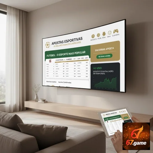 Ilustração de Explore Slots Rápidos e Suporte VIP com 67game