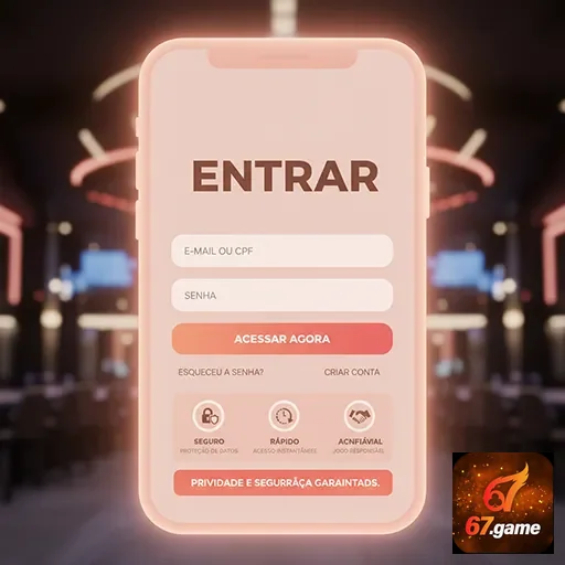 Ilustração de Explore as melhores promoções e bônus no 67game