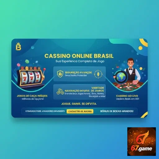 Ilustração de Explore as melhores promoções e bônus no 67game