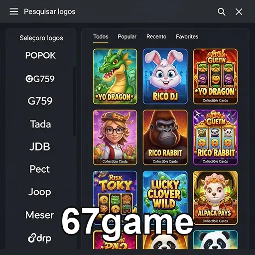 Benefícios Exclusivos para Membros VIP - 67game