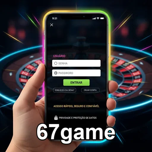 Cliente desfrutando de serviço VIP no cassino online