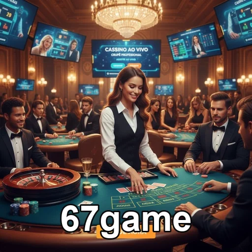 Jogador animado ao ganhar em jackpots progressivos